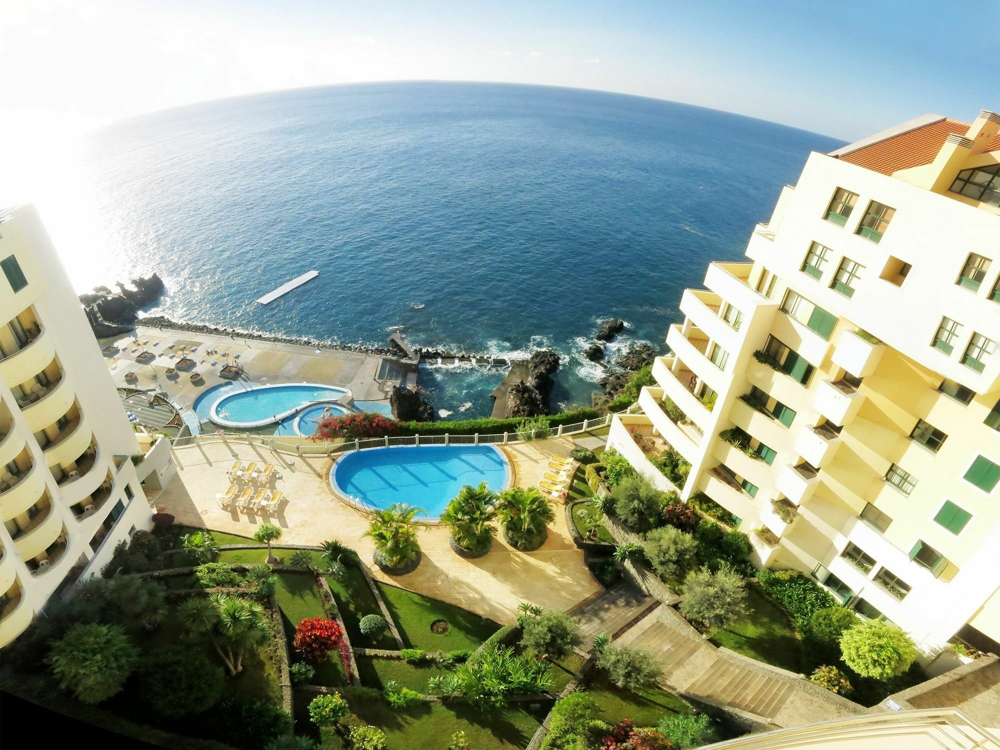 Apartment Finest Rentals - Beachfront Penthouse